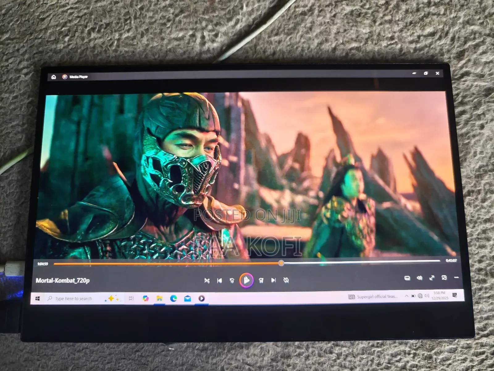 Uhd Oled Display Monitor