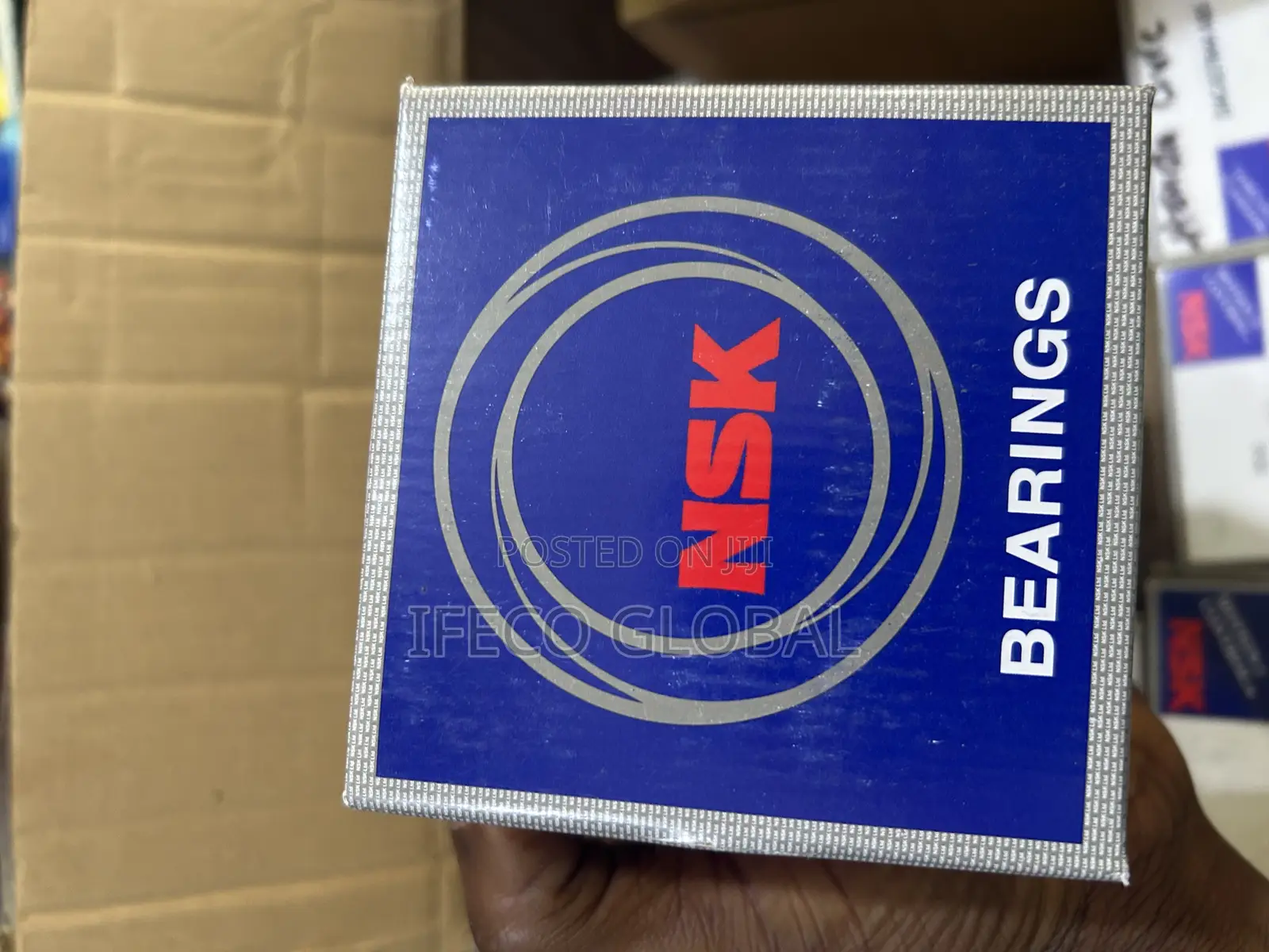 Fish Bearing L200