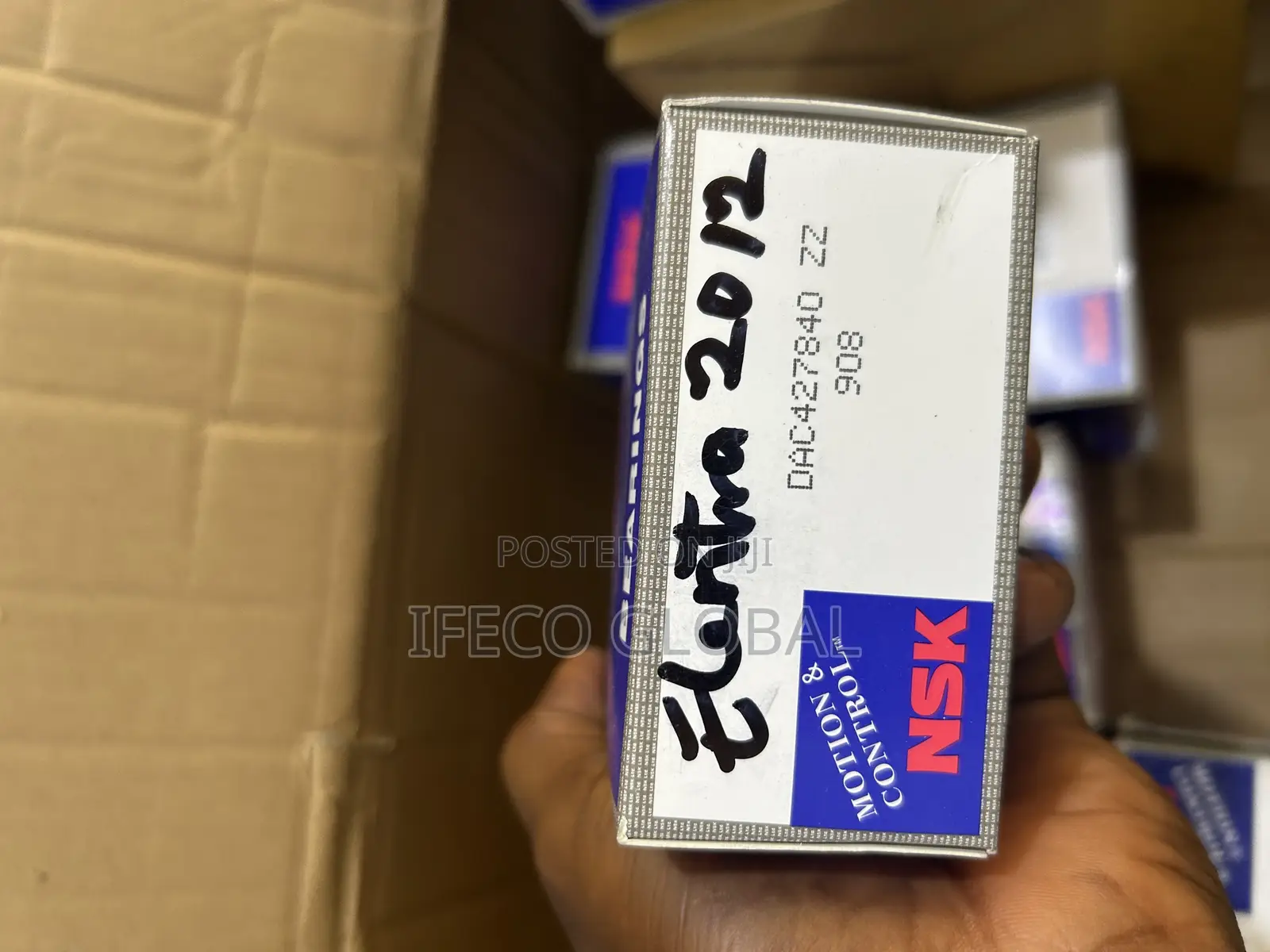 Elantra 2012 Bearing
