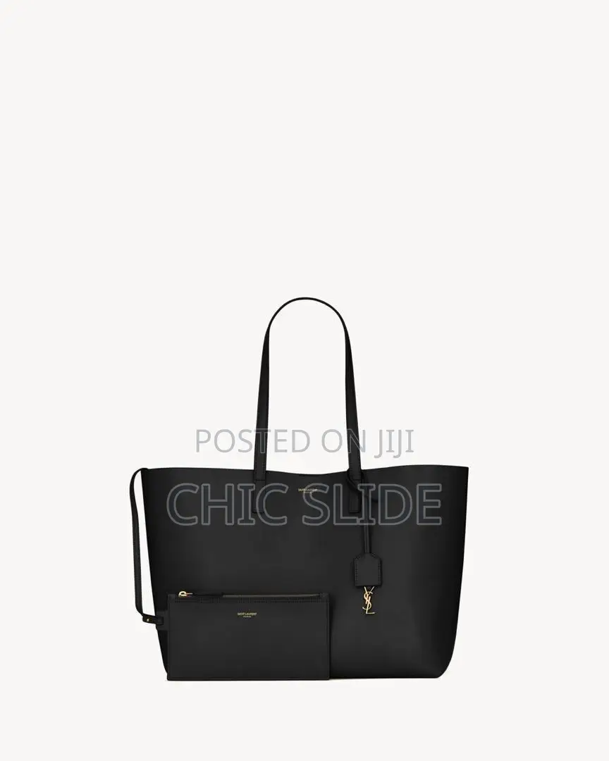 New Ysl Bag With Purse