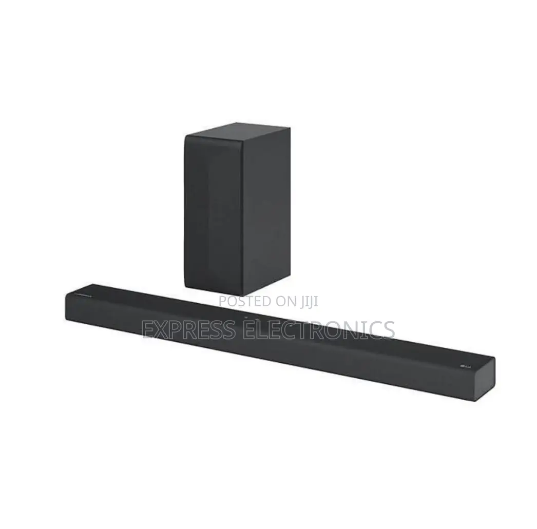 Room Filling Sound System Lg S60t With Woofer