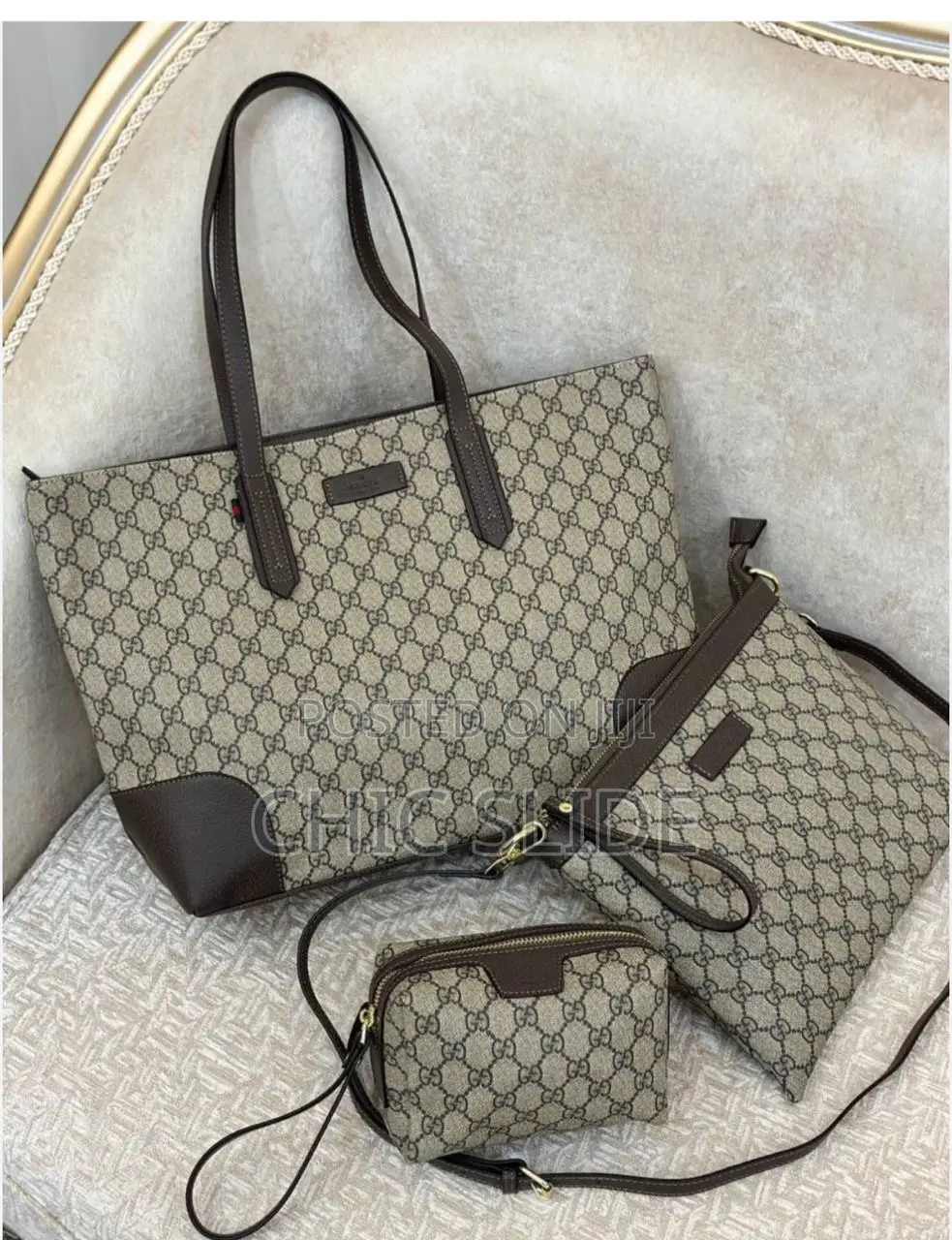 Gucci 3in1 Bag