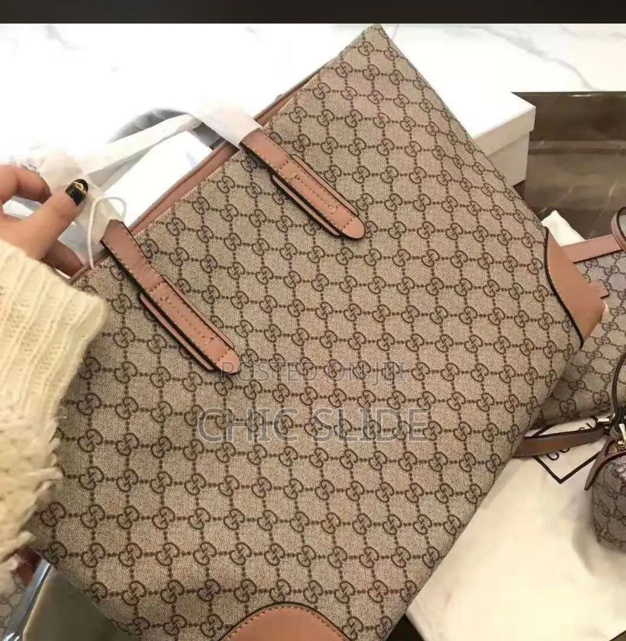 Gucci 3in1 Bag