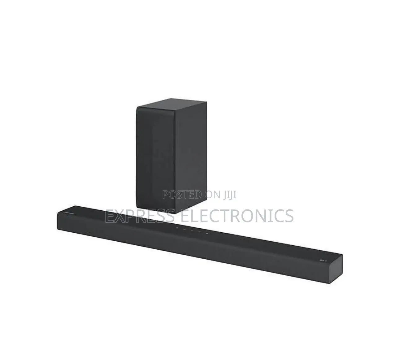 Spectacular Performance Lg S60t Sound System With Woofer
