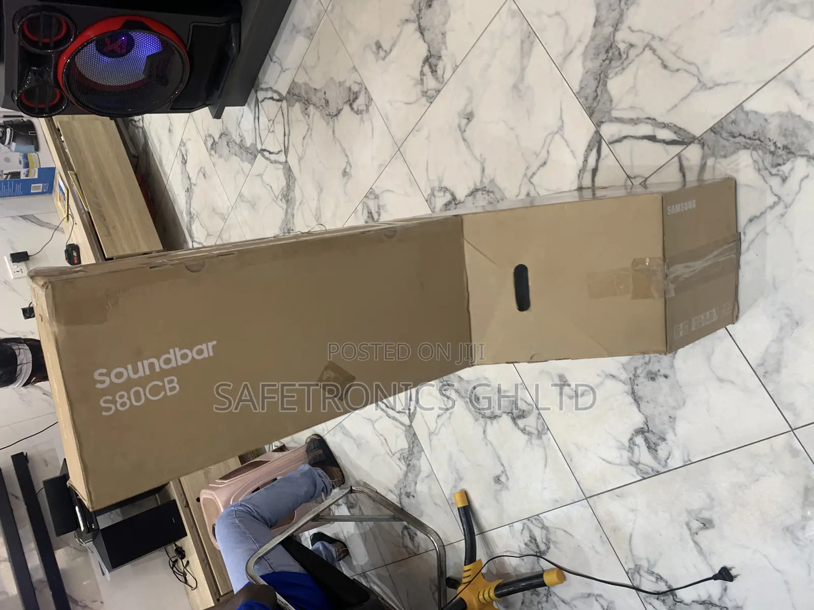 Order New Lastest S80cb Bluetooth Samsung 3.1.2ch Soundbar