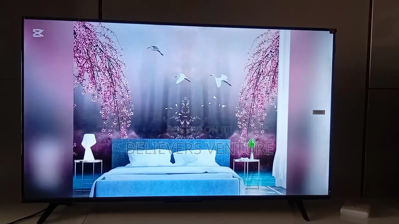 Upgrade Your Home With a 50-Inch Qled Tv