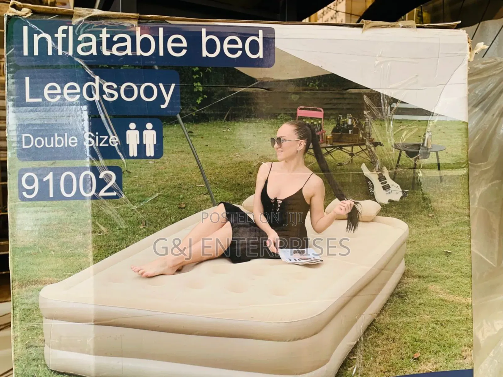 Inflatable Bed Air Bed