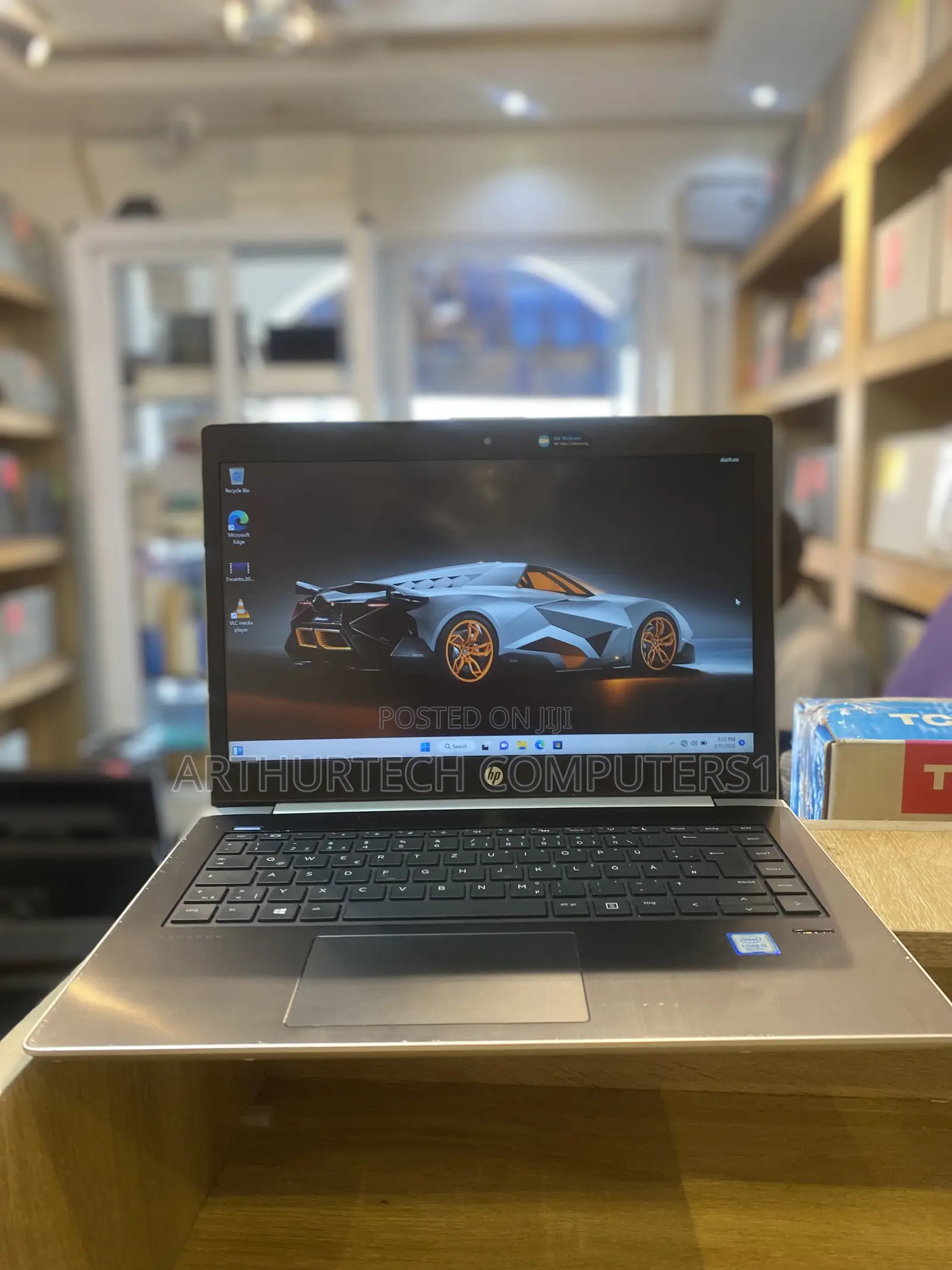 Laptop HP ProBook 440 G5 8GB Intel Core I5 SSD 256GB
