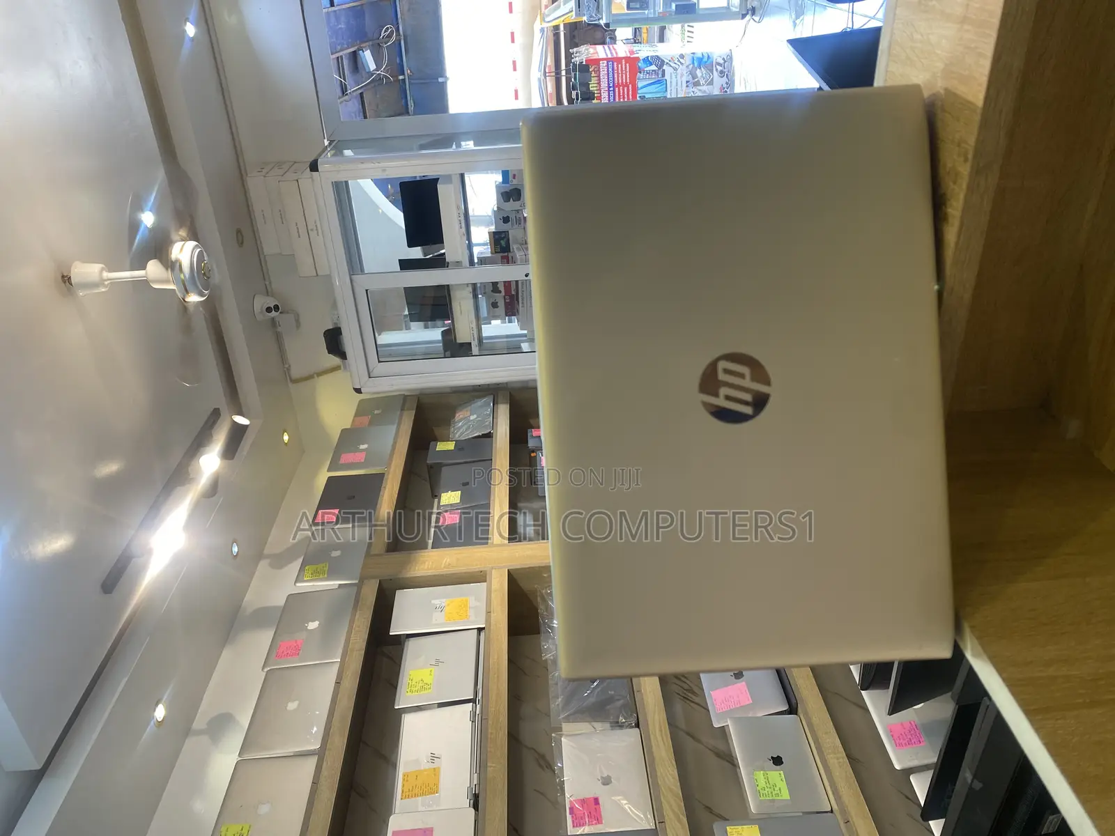 Laptop HP ProBook 440 G5 8GB Intel Core I5 SSD 256GB