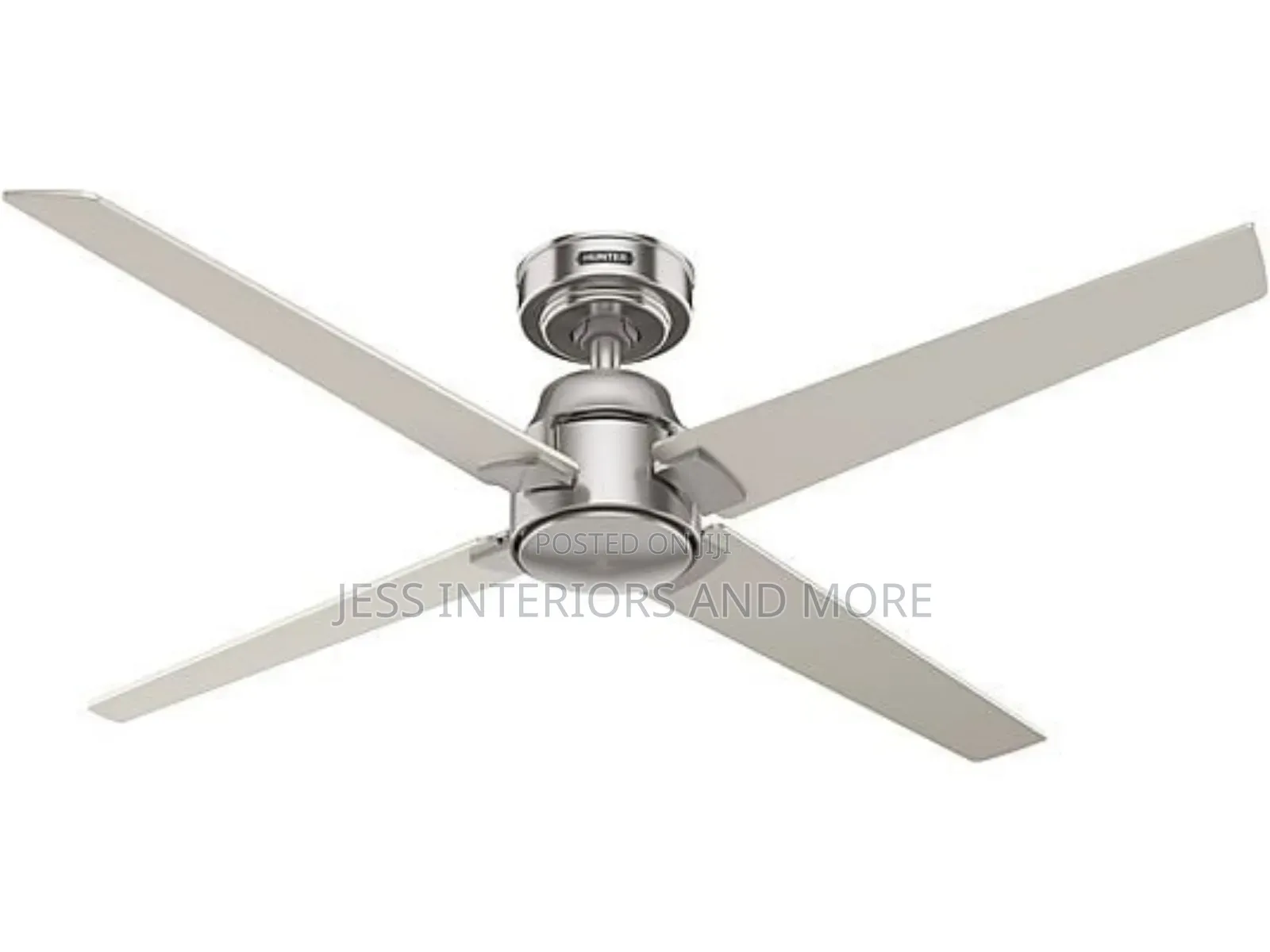 Hunter Cordelia 52" Ceiling Fan