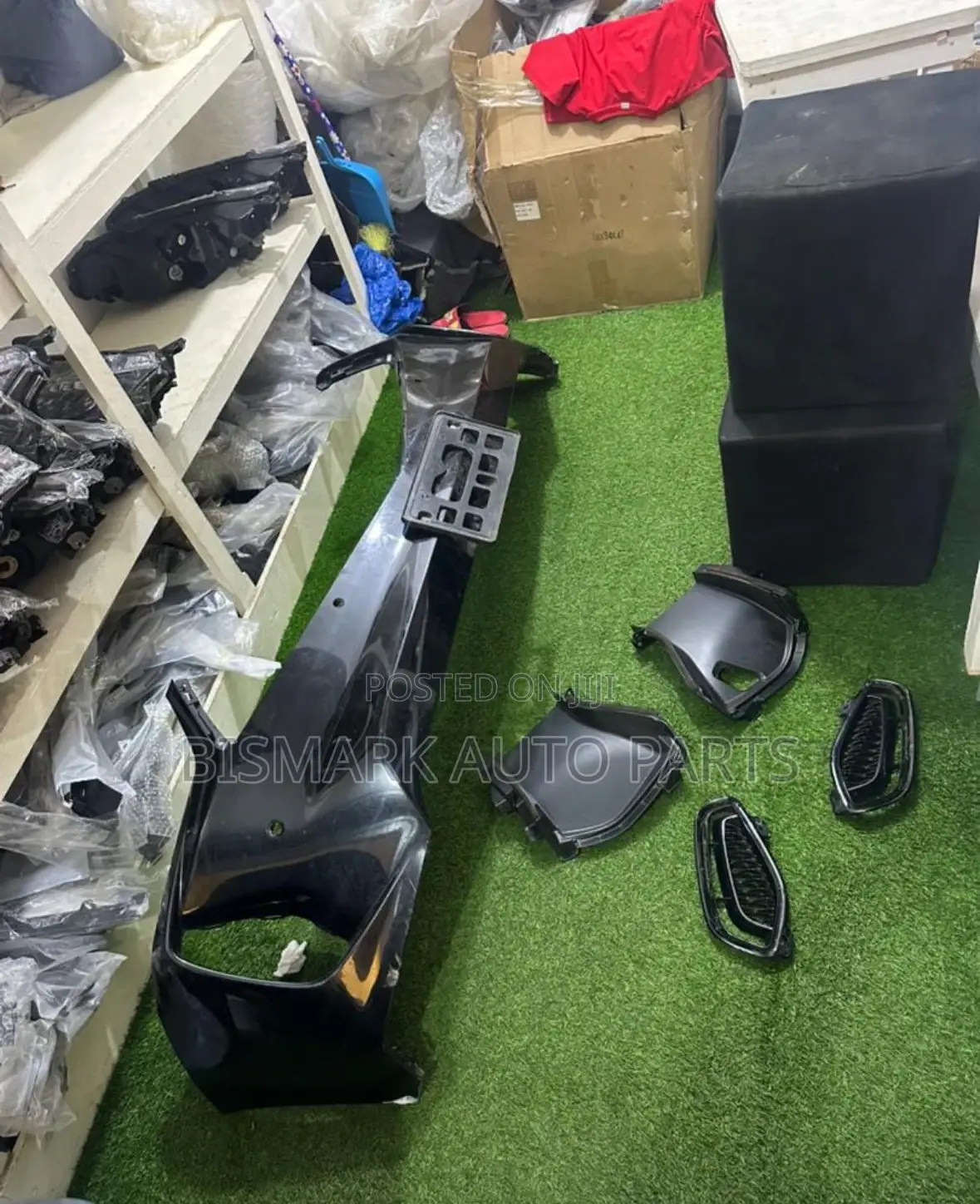 Acura Rdx 2022-2023-2024 Top Bumper/ Empty Bumper