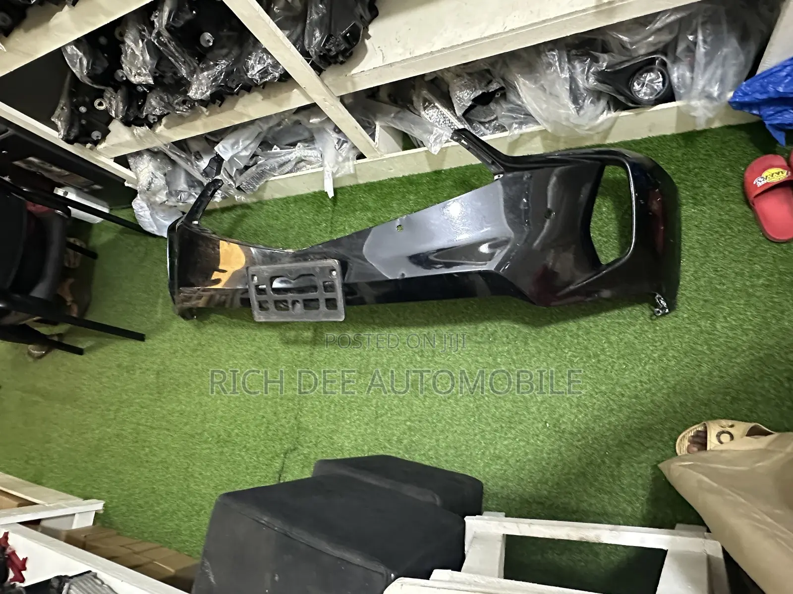 Acura Rdx 2022....25 Front Bumper Upper