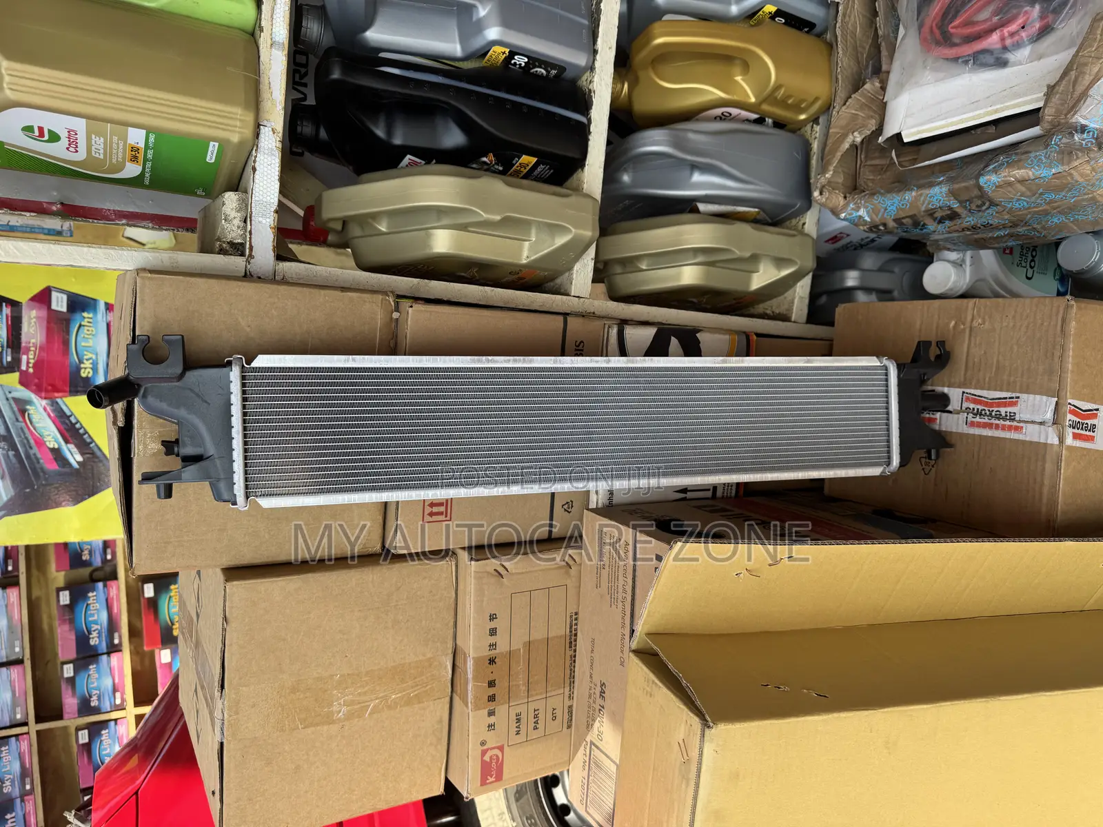 2023 2024 2025 2026 Honda Cr-v Turbo Inter Cooler Hybrid Hpev