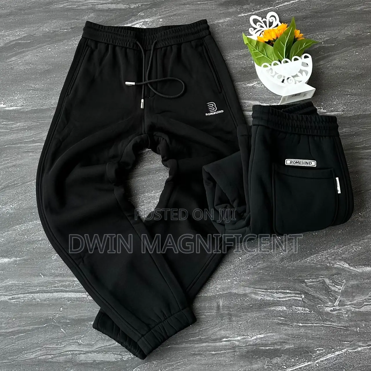 Original Turkey Joggers