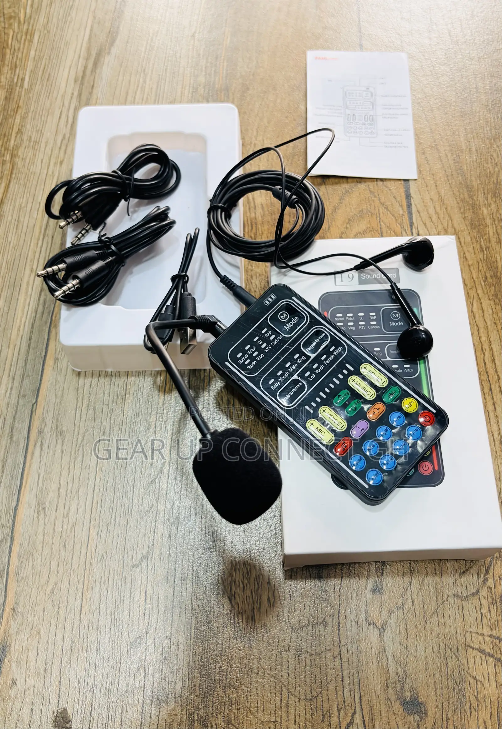 Voice Changer