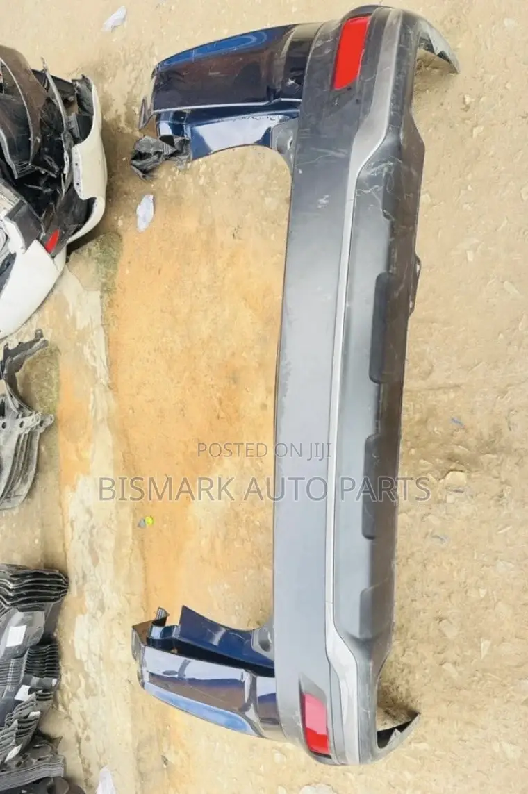 Honda CRV/Cr-v 2017-2018-2019-2020-2021-2022 Back Bumper Complete