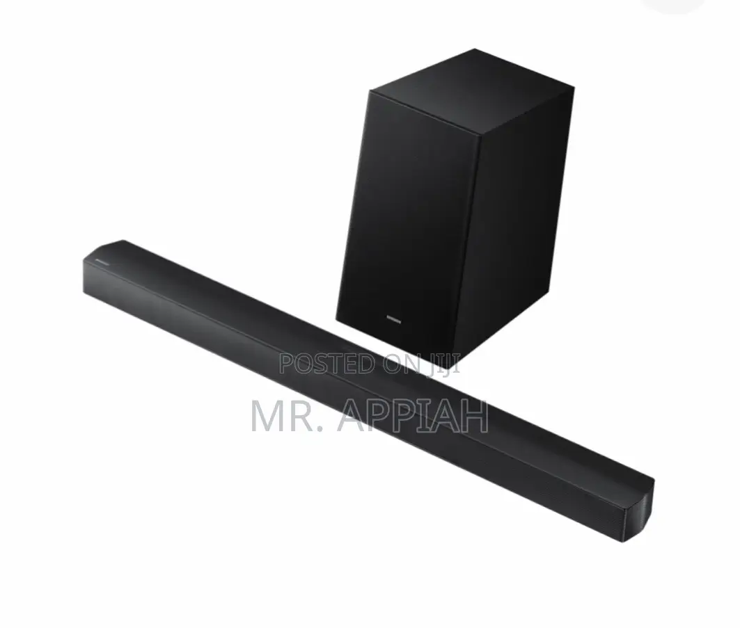 Samsung B650f 3.1channel Dolby Atmos Wireless Sound Bar(2025)