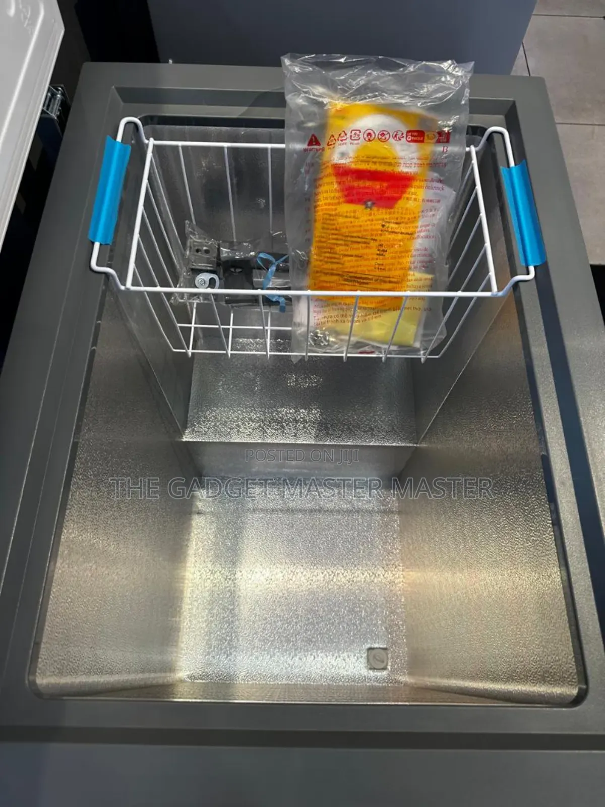 Lg 143l Chest Freezer