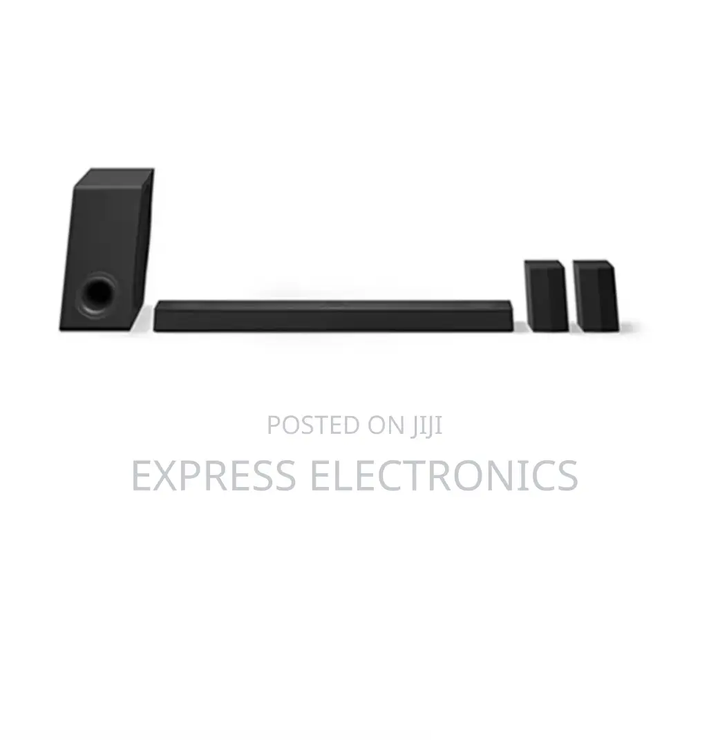 Newly Sealed in Box Lg S80tr Sound System