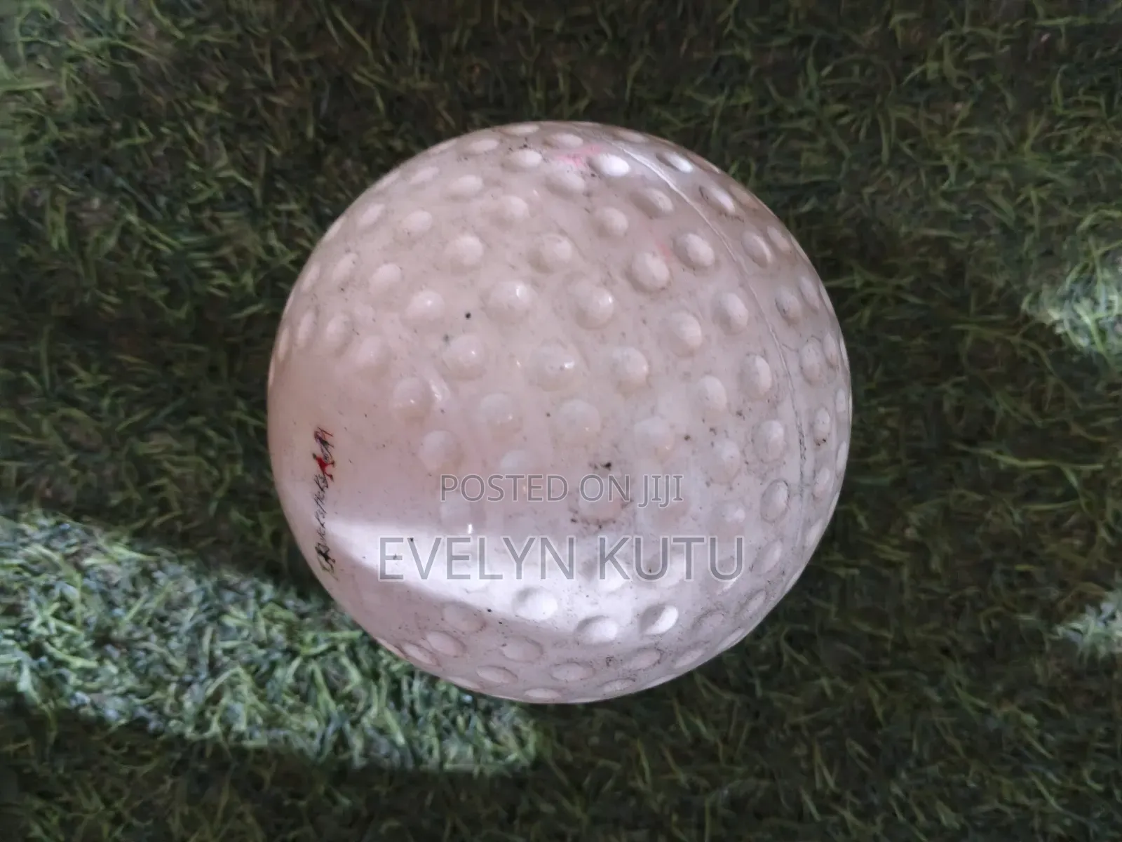 Hockey Ball