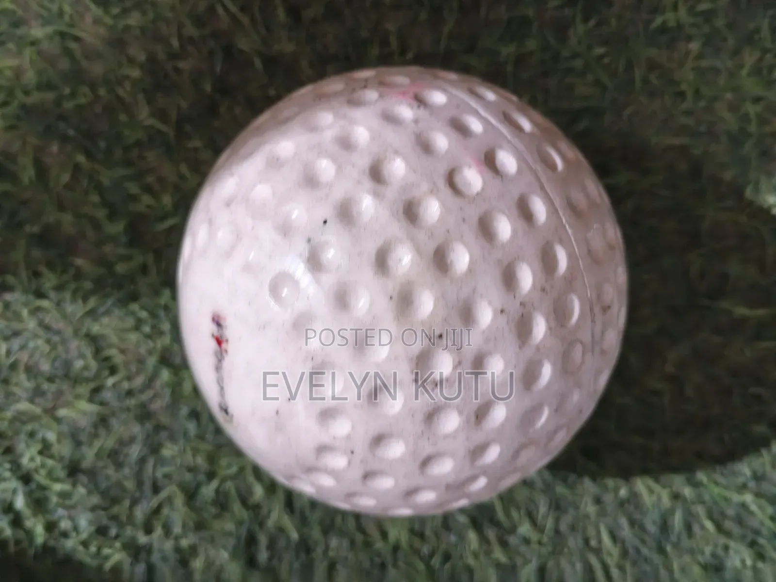 Hockey Ball