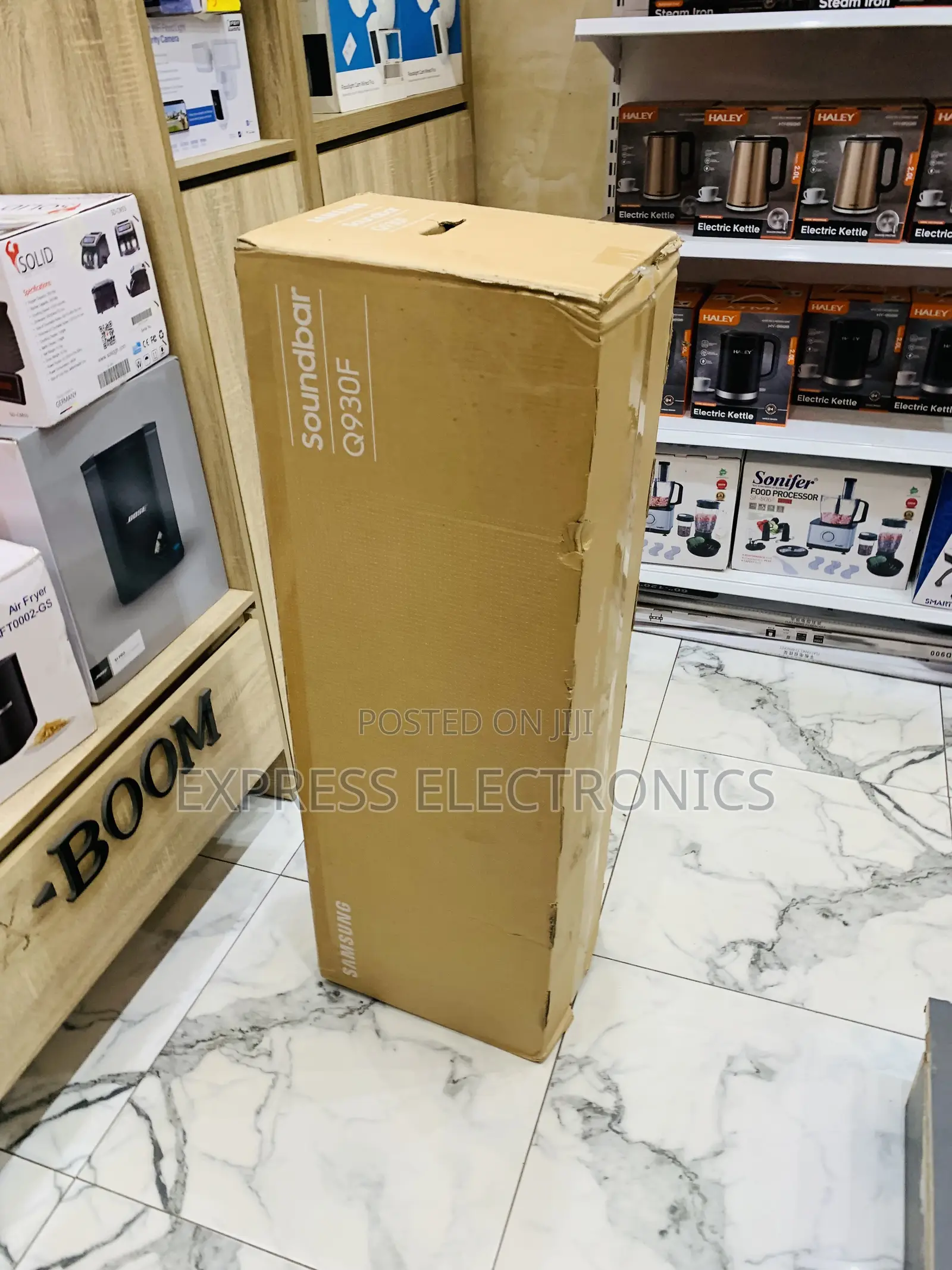 Highly Recommended Samsung Q930f Sound System With Rear Woofers On