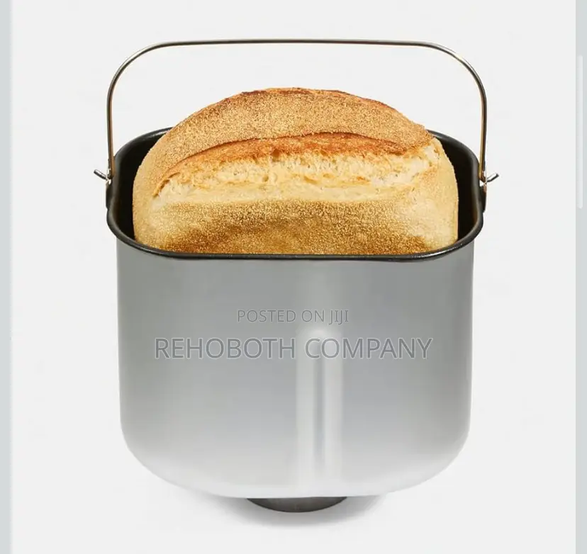 Anko Bread Maker - Black Premium Automatic Bread Maker Machine