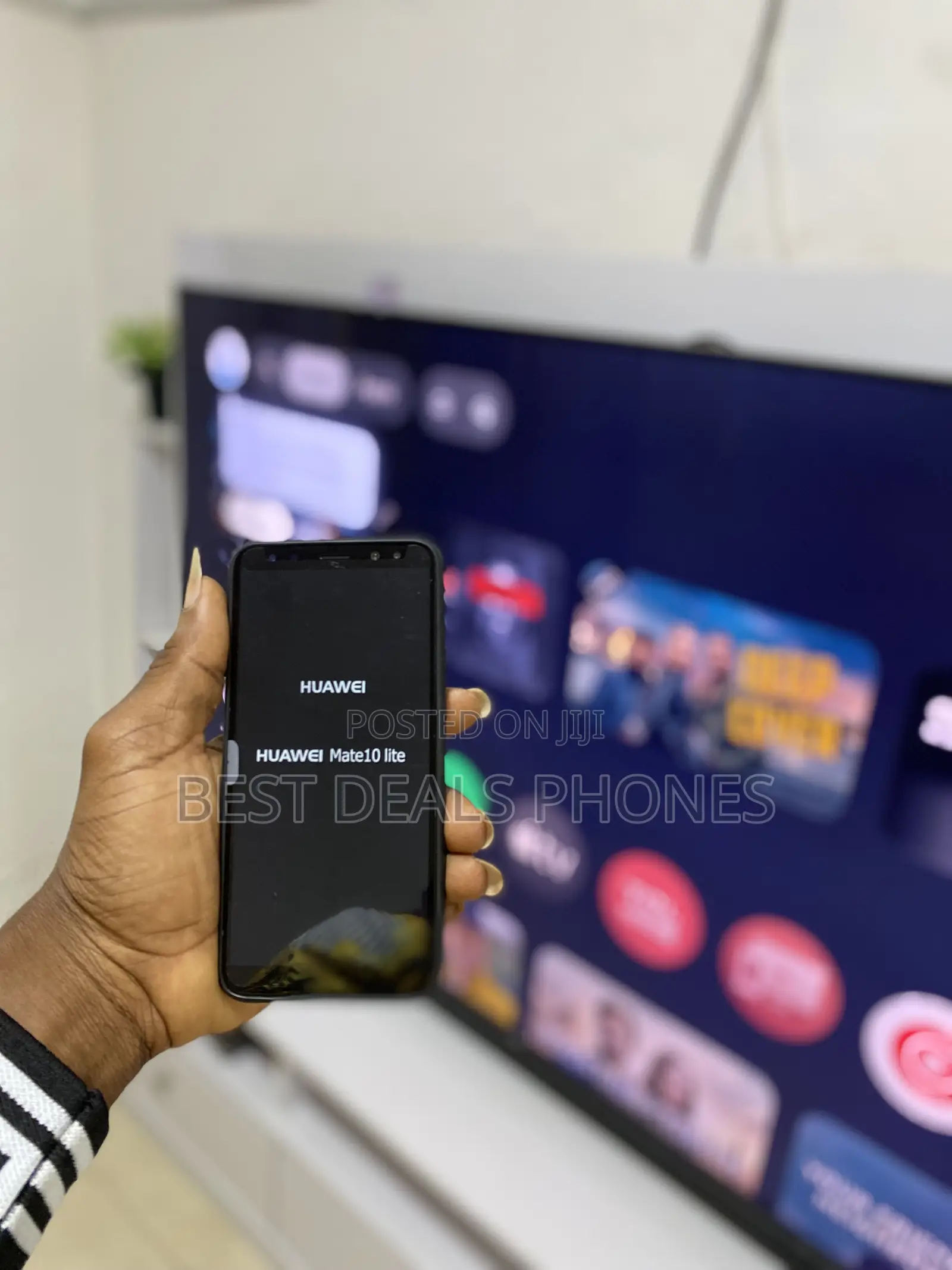 Huawei Mate 10 Lite Dual SIM 64 GB Blue
