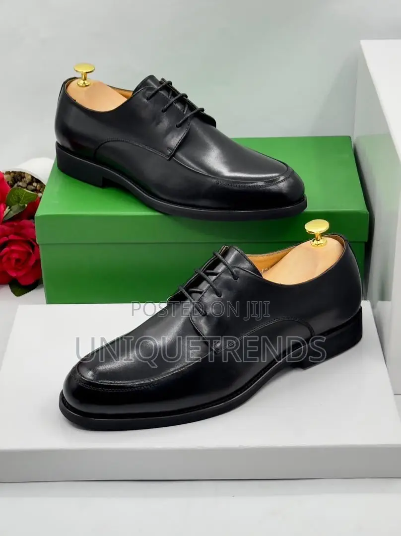 Quality Clarks Formal Leather Shoes