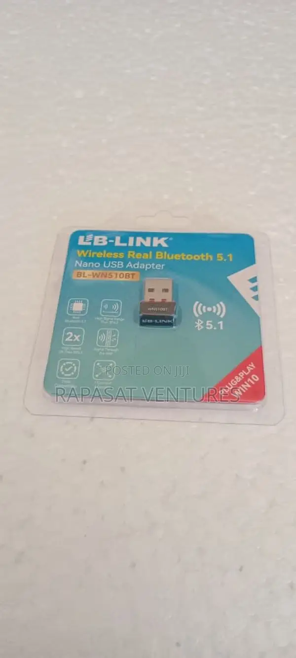 Lb-Link Bl-Wn510bt Bluetooth Adapter