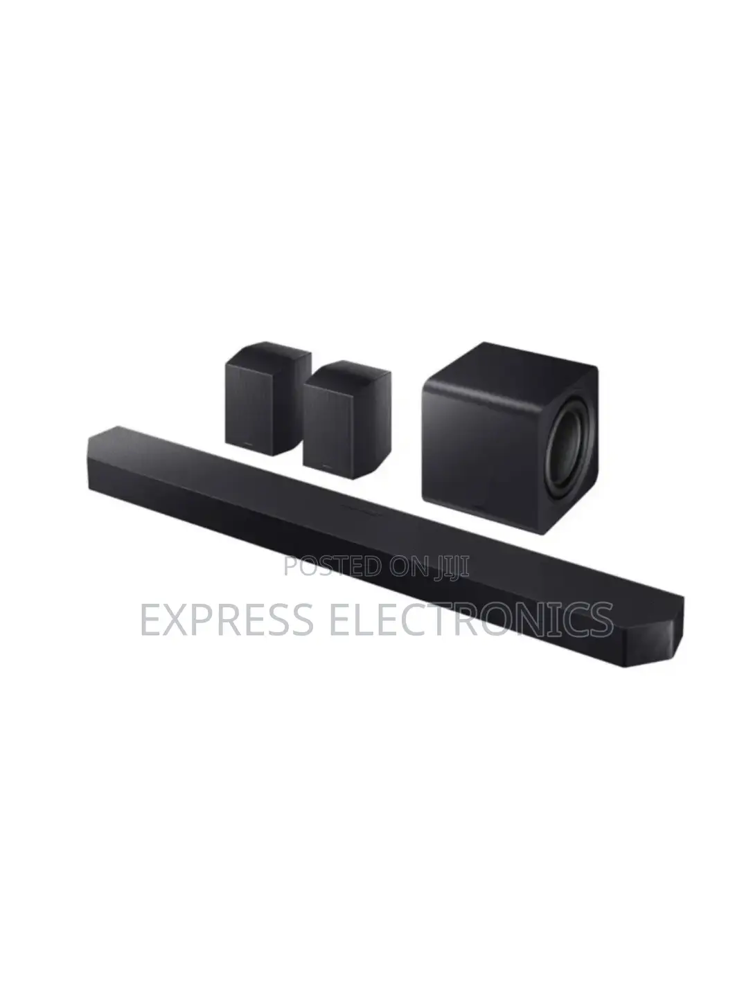 Grab Your Favorite Q990f Sound System With Woofer Samsung