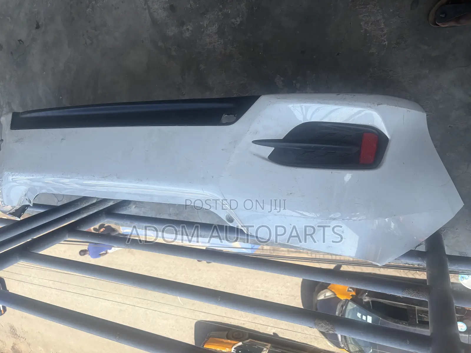 Honda Civic Back Bumper Complete 2016 2017 2018 2019 2020 2021