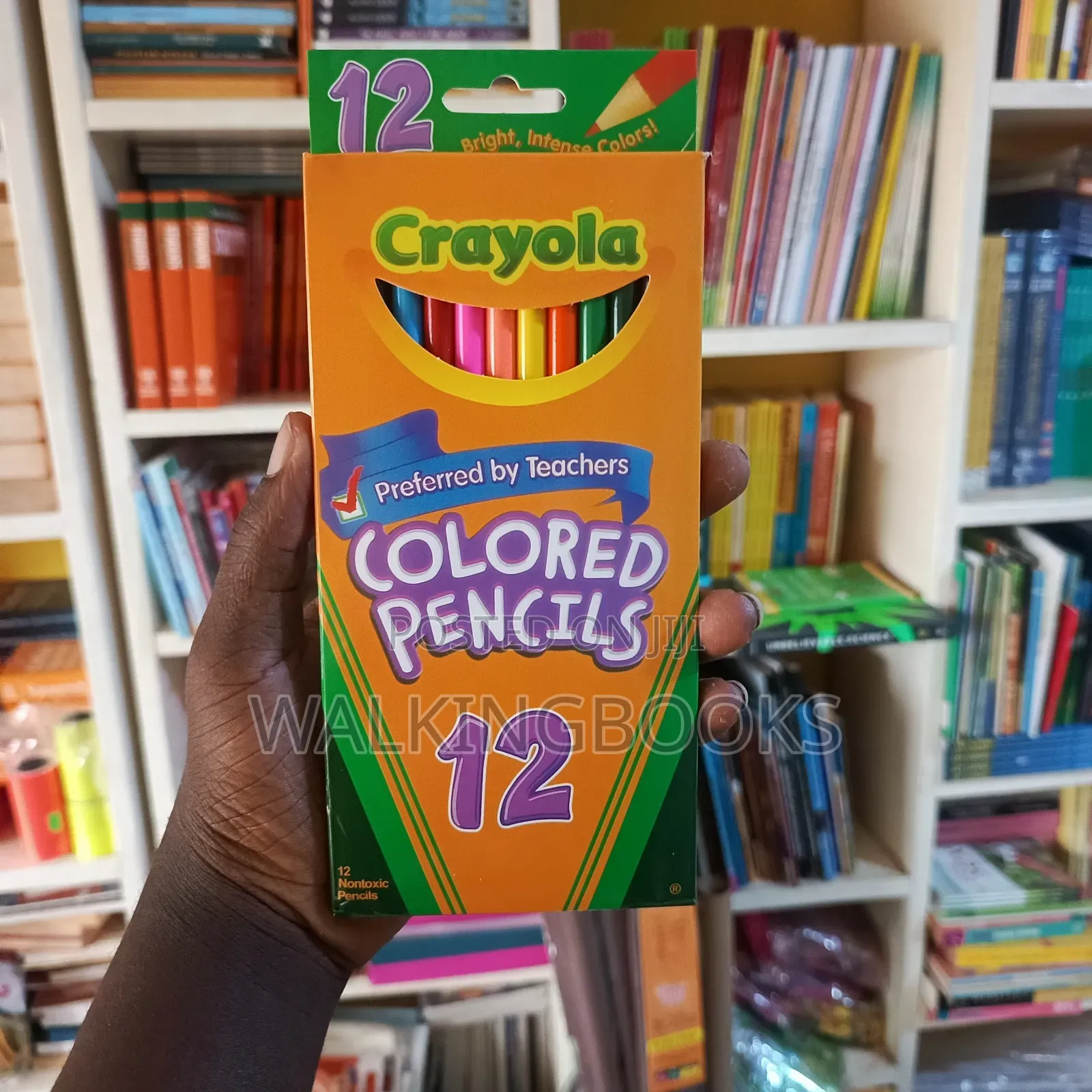 Colour Pencils