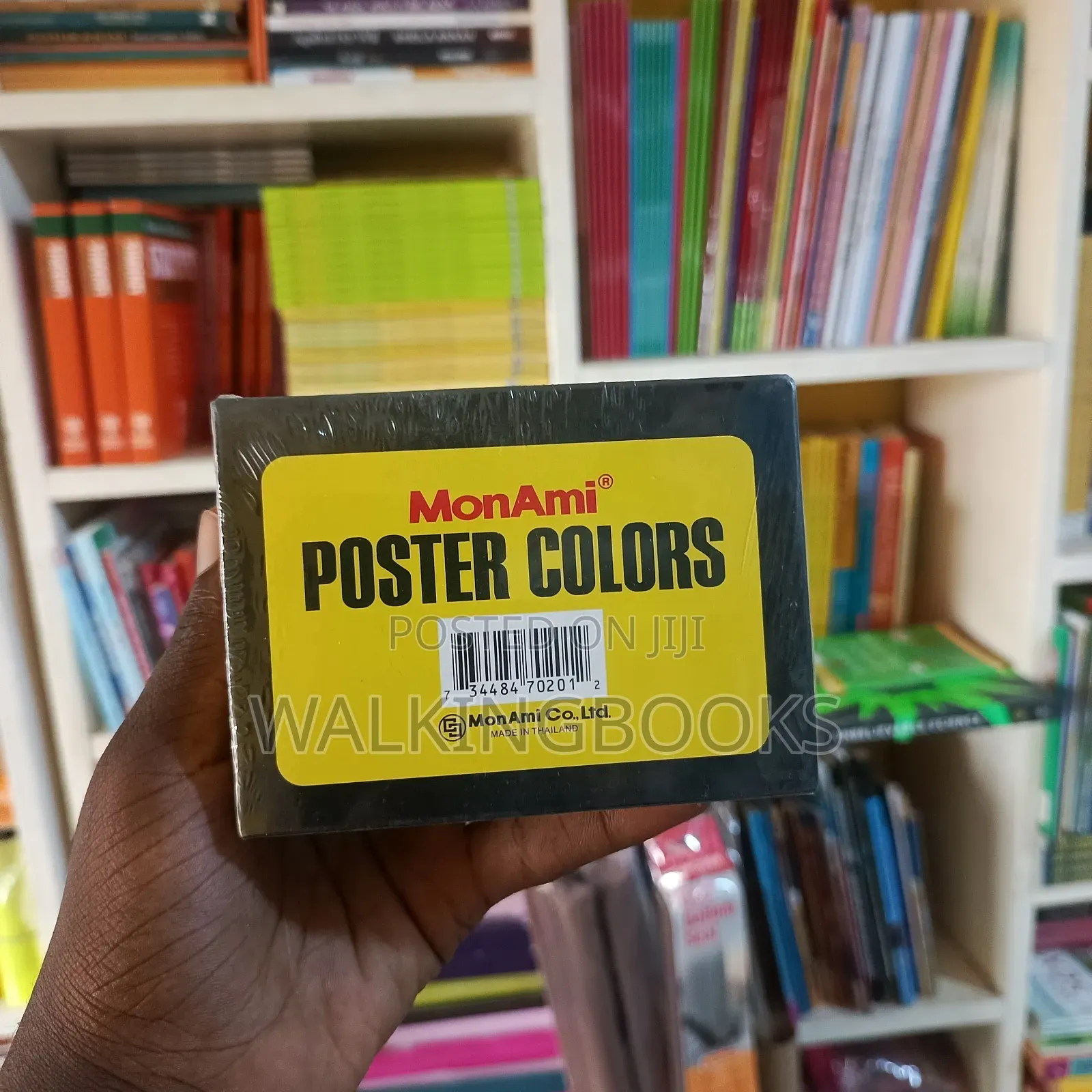 Poster Colour