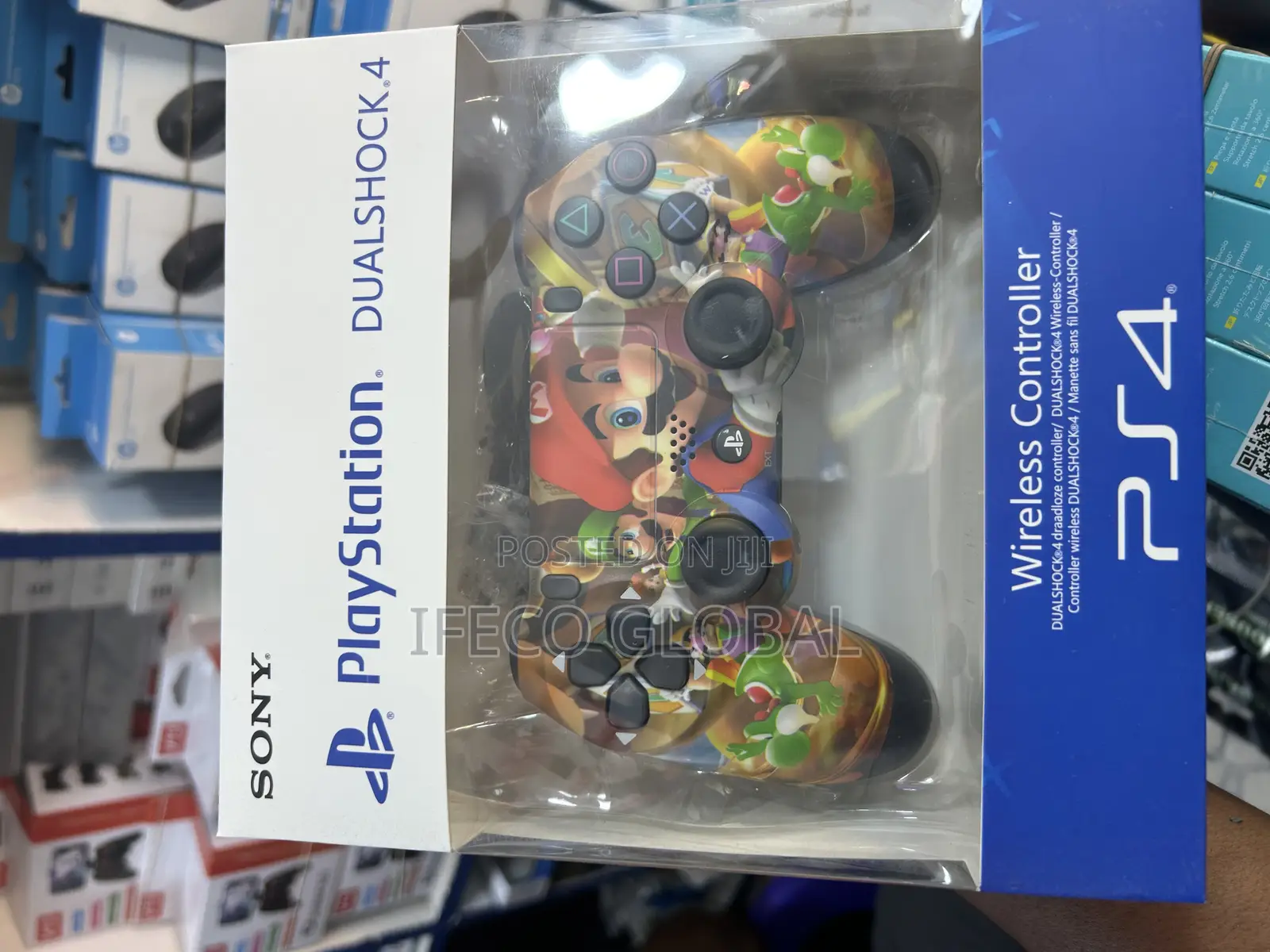 Ps4 Game Pad