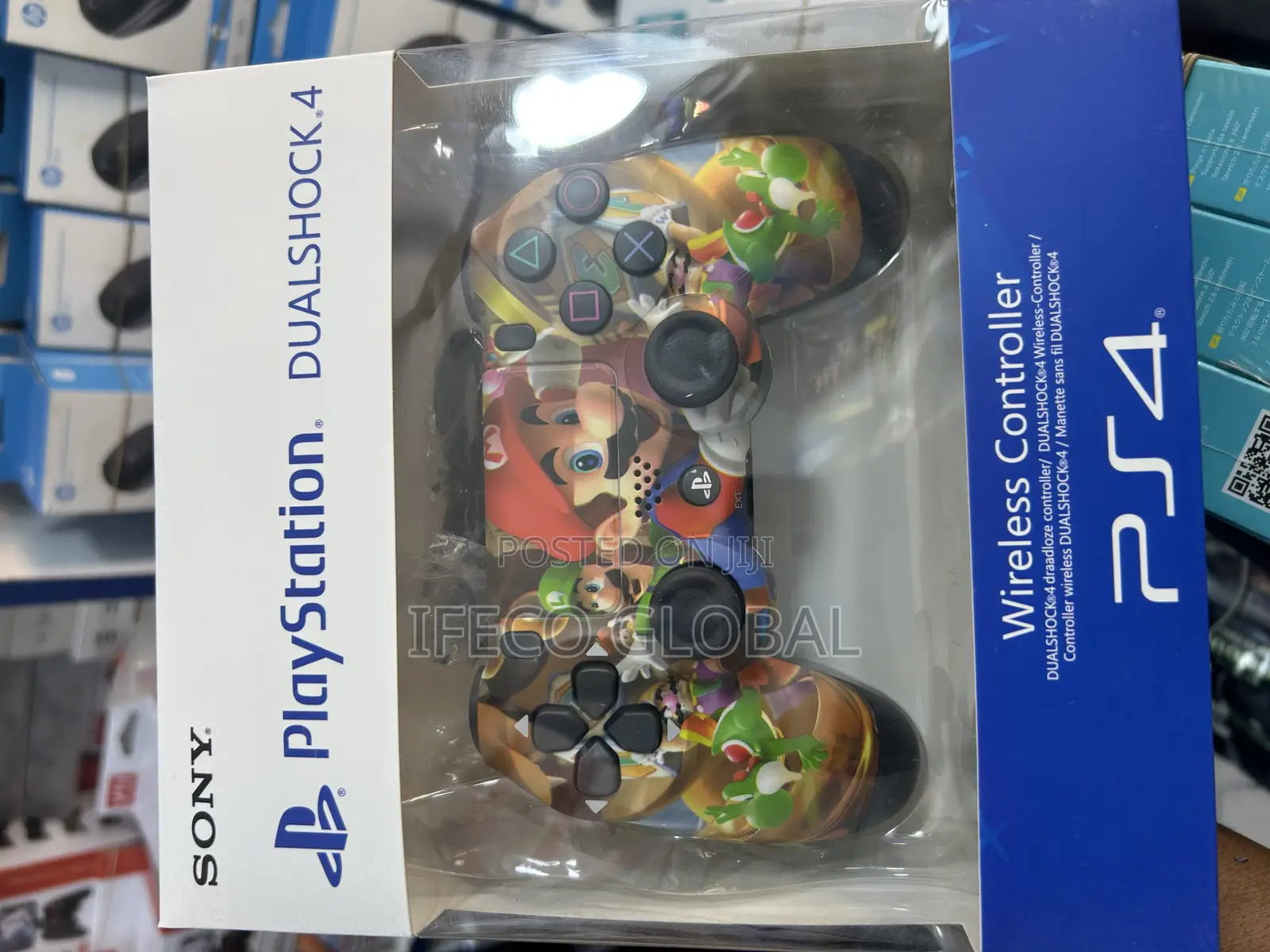 Ps4 Game Pad