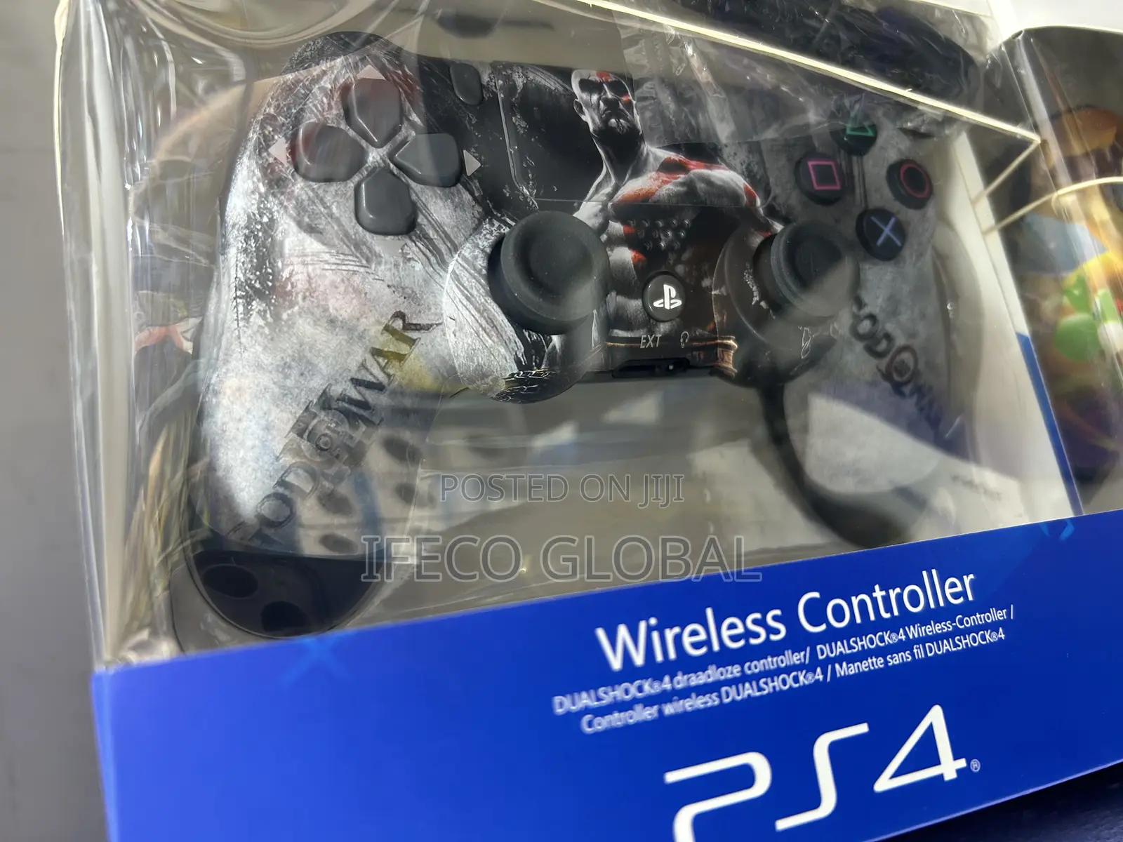 Ps4 Game Pad
