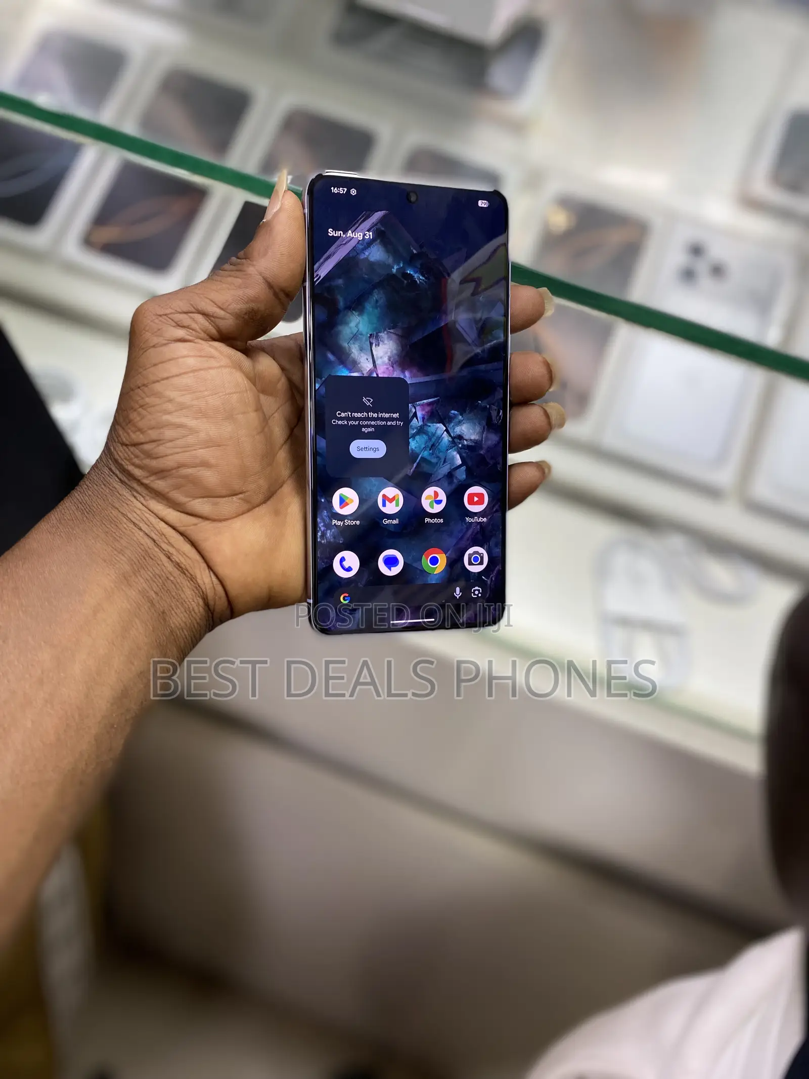Google Pixel 8 Pro 256 GB Blue