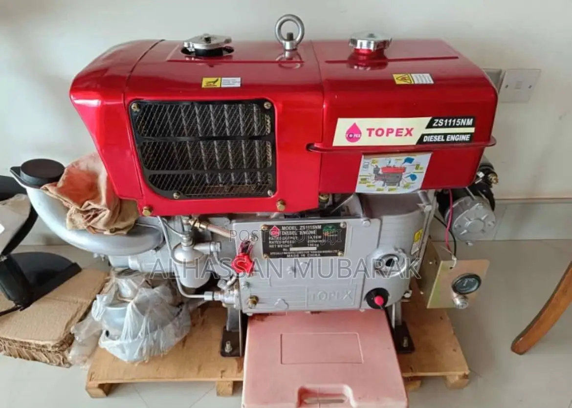 Changefan Diesel Engine
