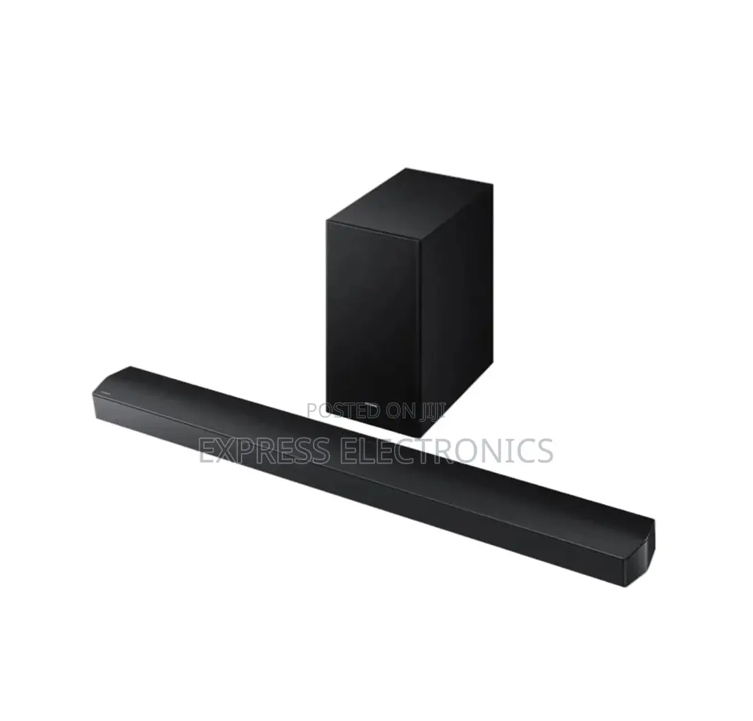 Spectacular Performance Samsung B750f Soundbar With Woofer