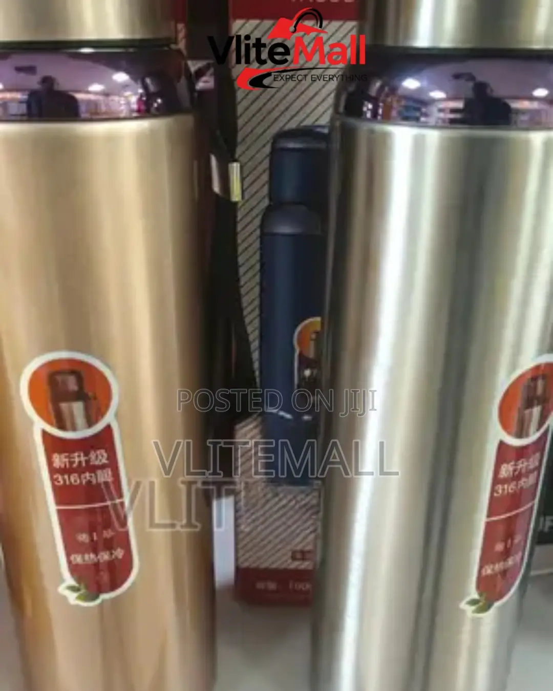 Vaccum Flask