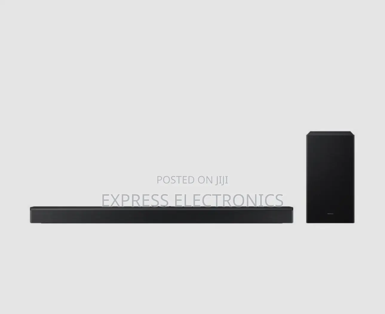 Amazing Deals on Samsung B750f Sound System Black