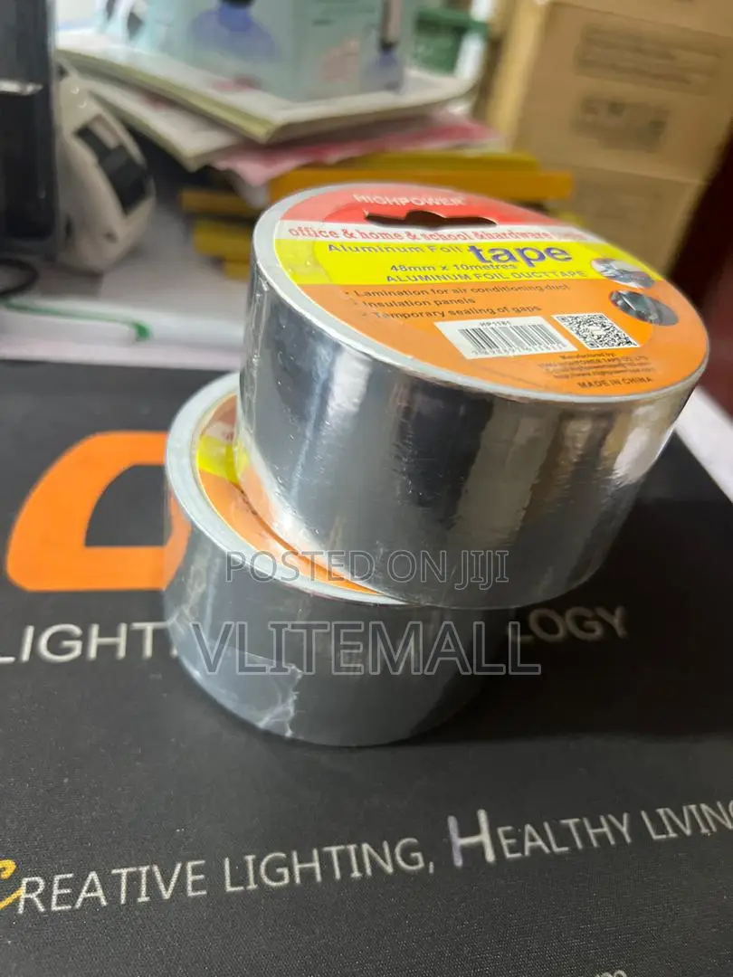 Aluminium Foil Tape 48mm*10meters