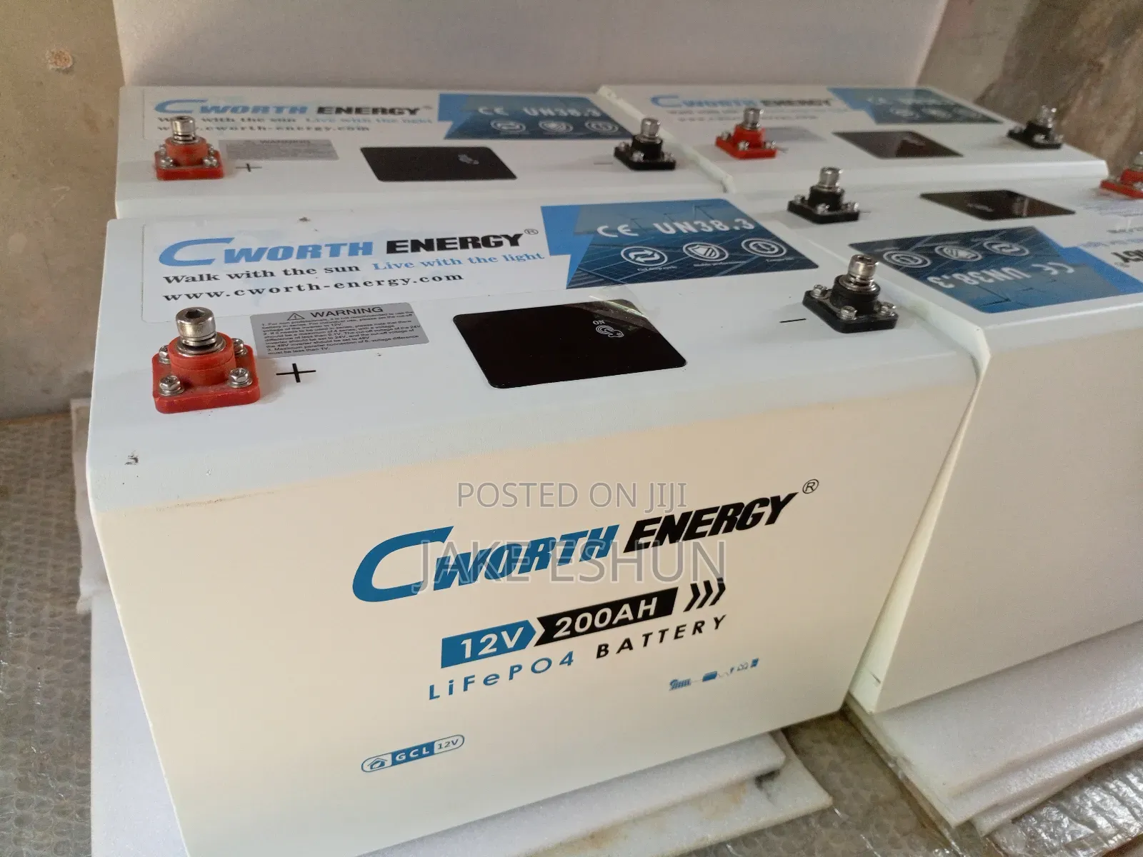 12v 200ah Lithium Battery