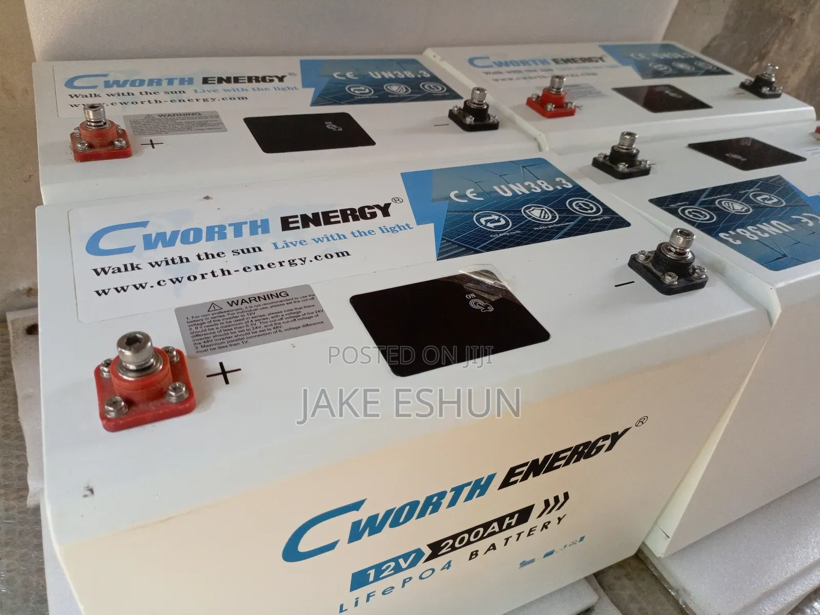 12v 200ah Lithium Battery