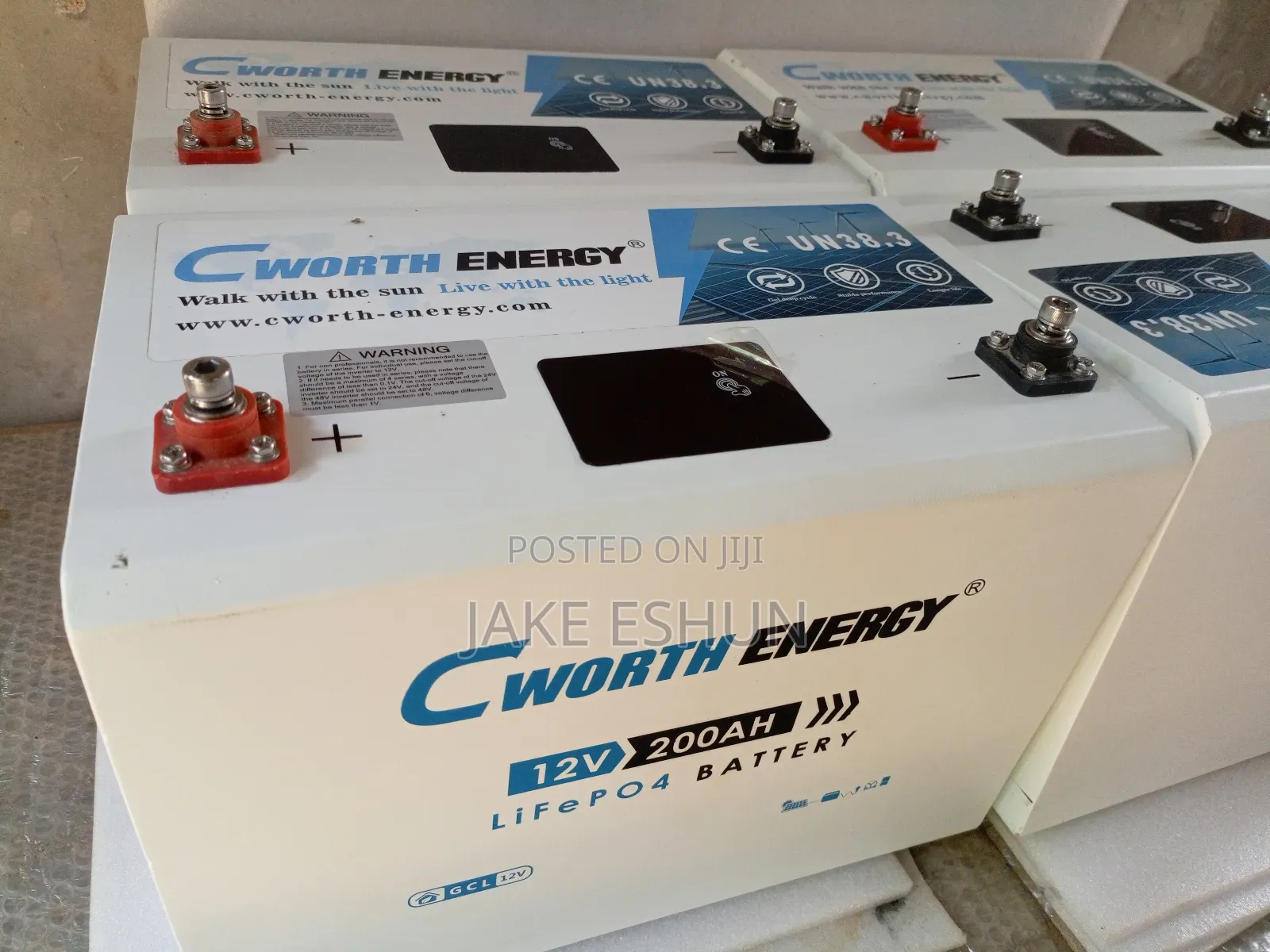 12v 200ah Lithium Battery