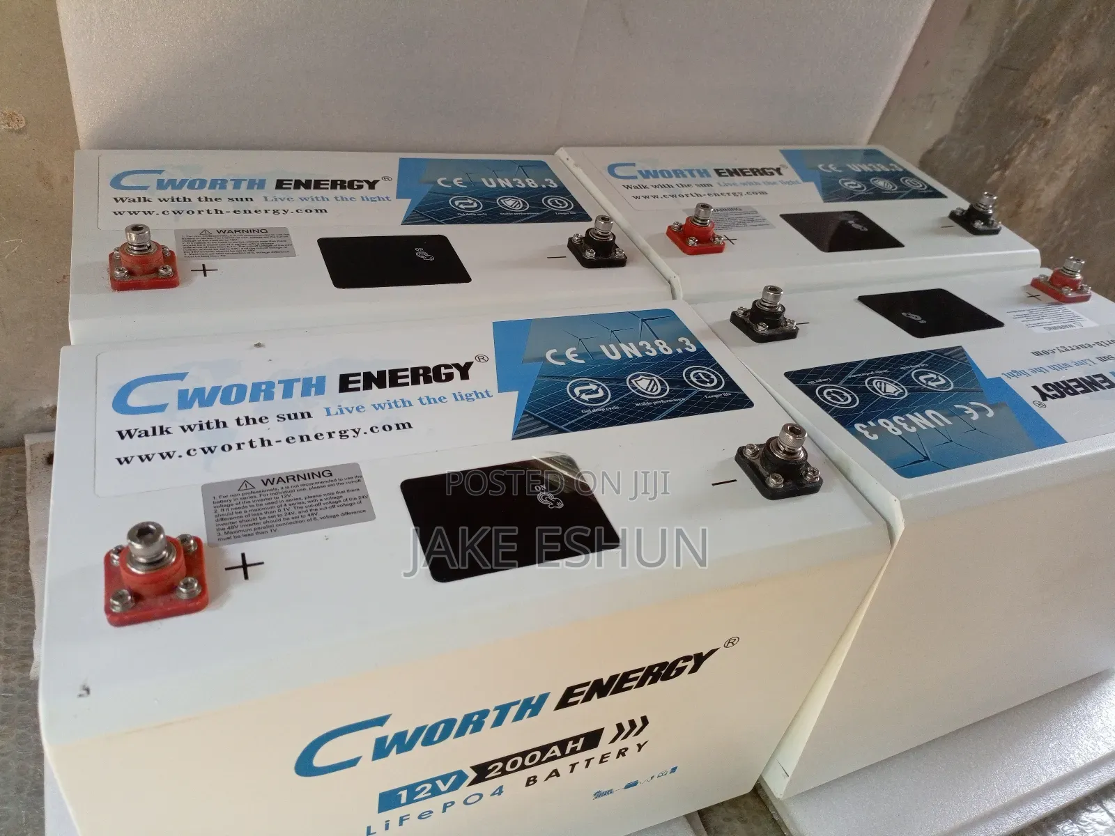 12v 200ah Lithium Battery