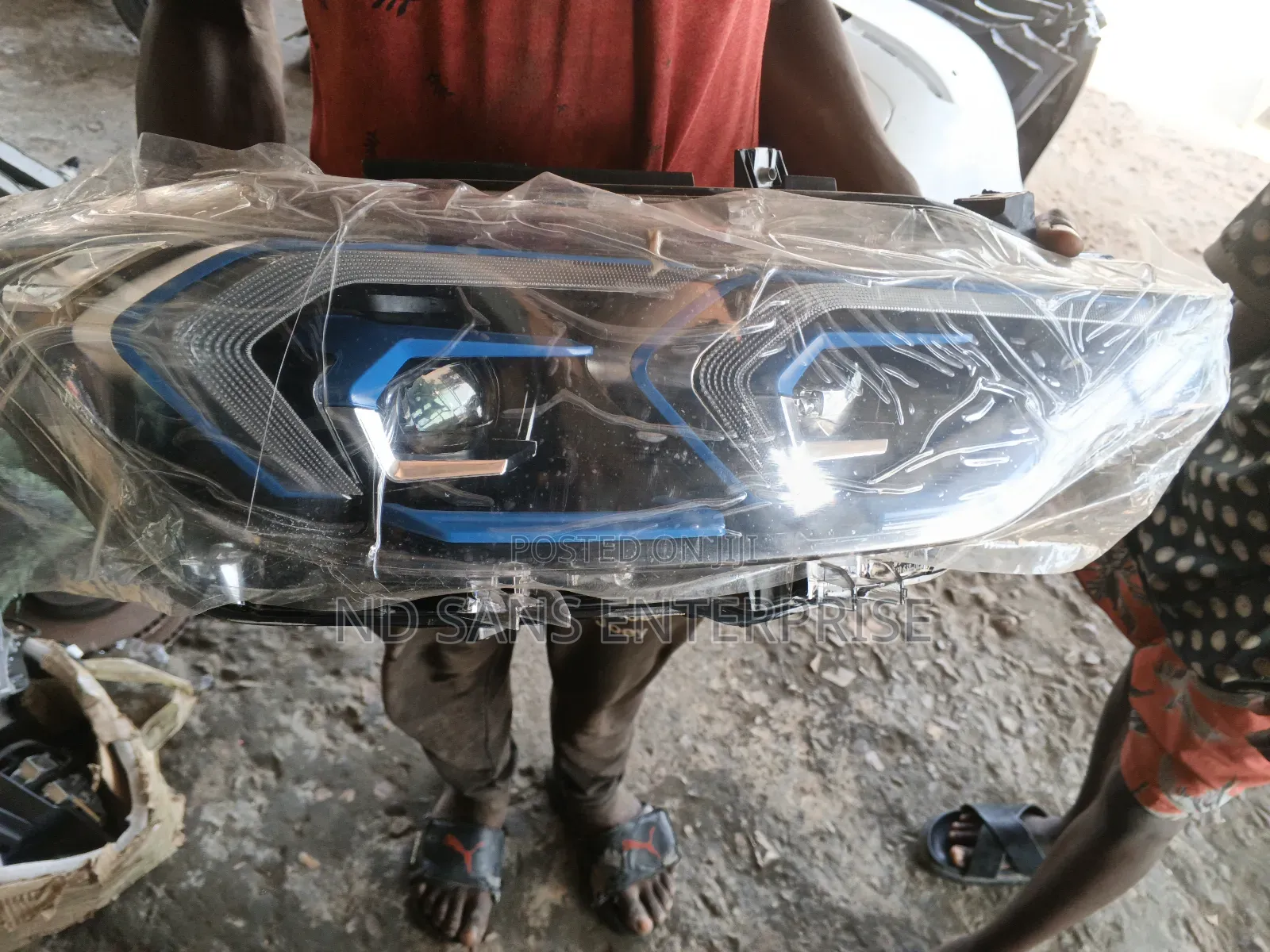 F30 3 Series Headlight Upgrade