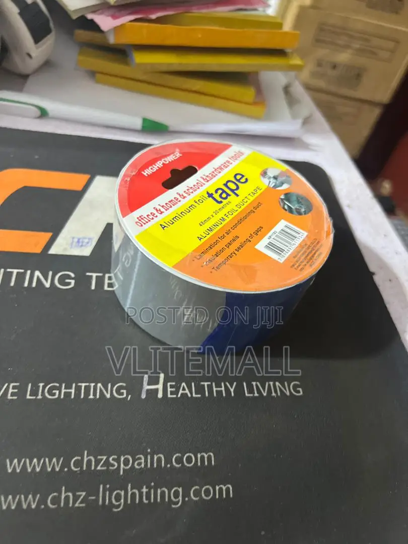 Aluminium Foil Tape 48mm*20meters