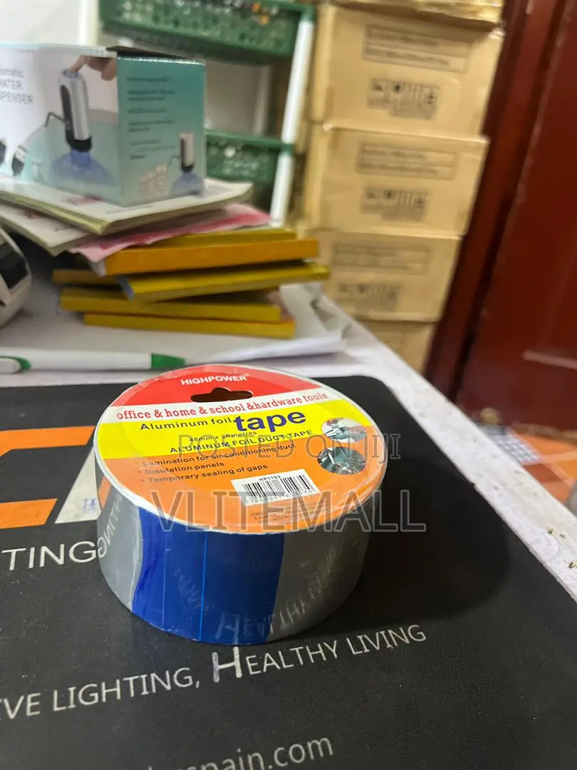 Aluminium Foil Tape 48mm*20meters